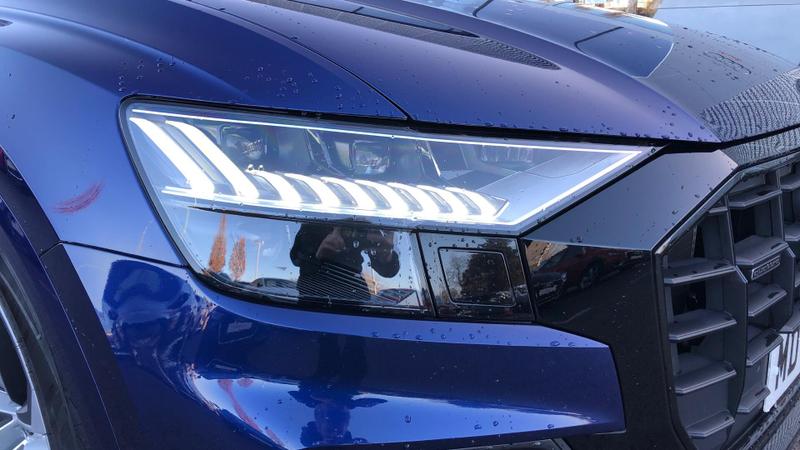 Used Audi Q8 2022 for sale - 77262004: Photo 45