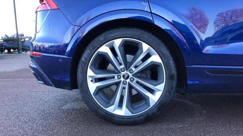 Used Audi Q8 2022 for sale - 77262004: Photo 5