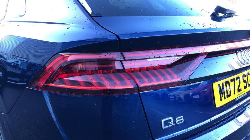 Used Audi Q8 2022 for sale - 77262004: Photo 50