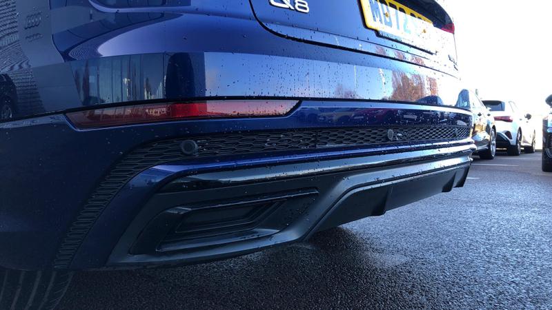 Used Audi Q8 2022 for sale - 77262004: Photo 51