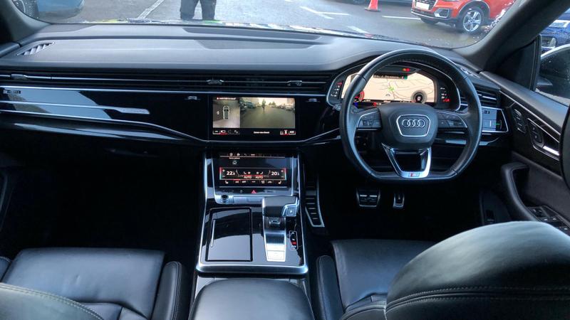 Used Audi Q8 2022 for sale - 77262004: Photo 8