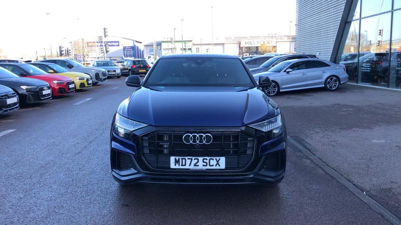 Used Audi Q8 2022 for sale - 77262004: Photo 9