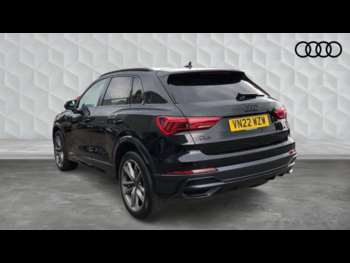 Used Audi Q3 2022 for sale - 74871677: Photo
