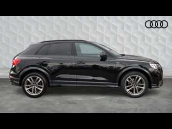 Used Audi Q3 2022 for sale - 74871677: Photo