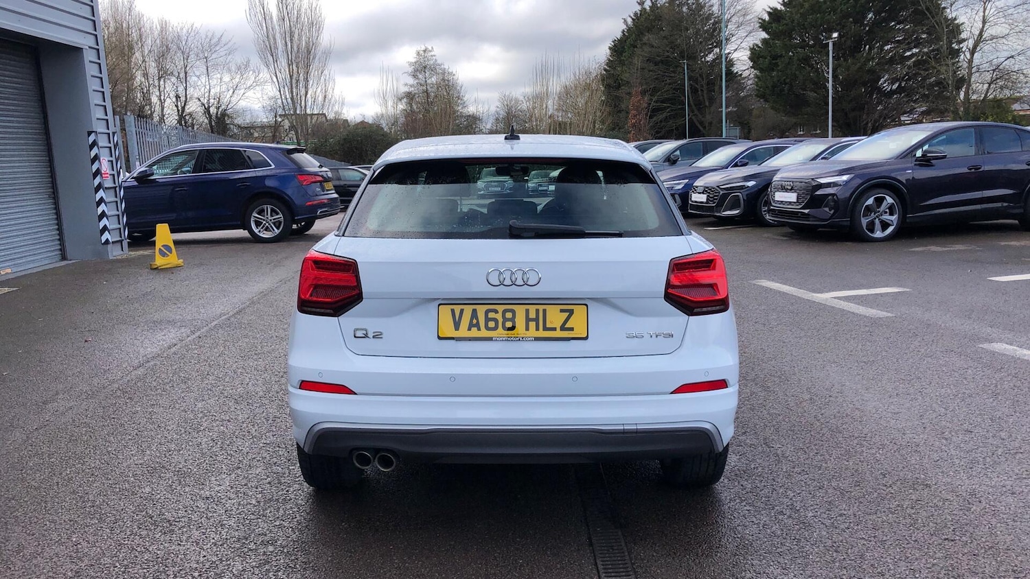 Used Audi Q2 2019 for sale - 77694477: Photo 10