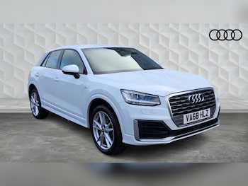 Audi Q2 feature image