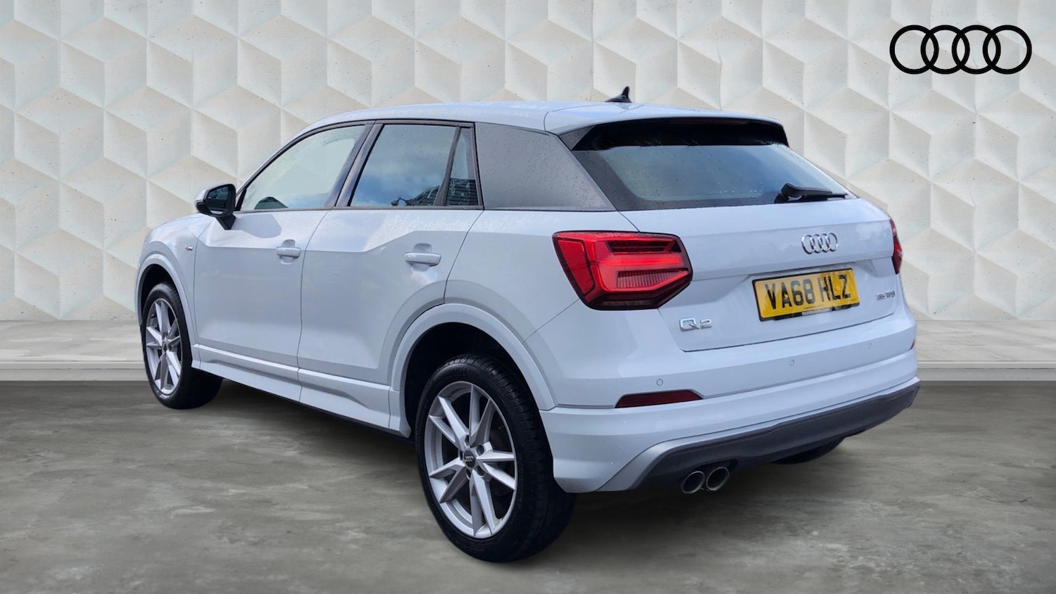 Used Audi Q2 2019 for sale - 77694477: Photo 3
