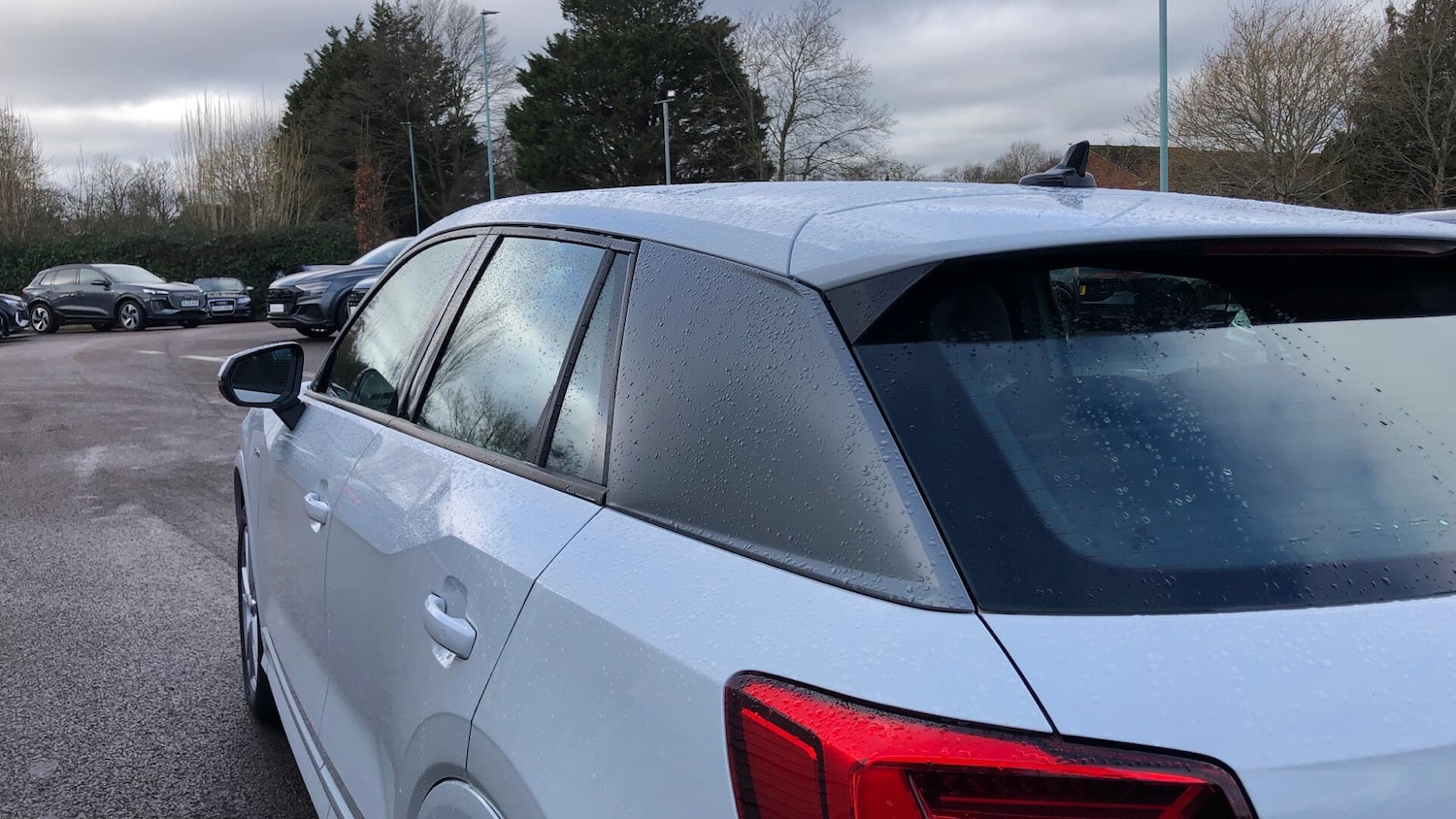 Used Audi Q2 2019 for sale - 77694477: Photo 44