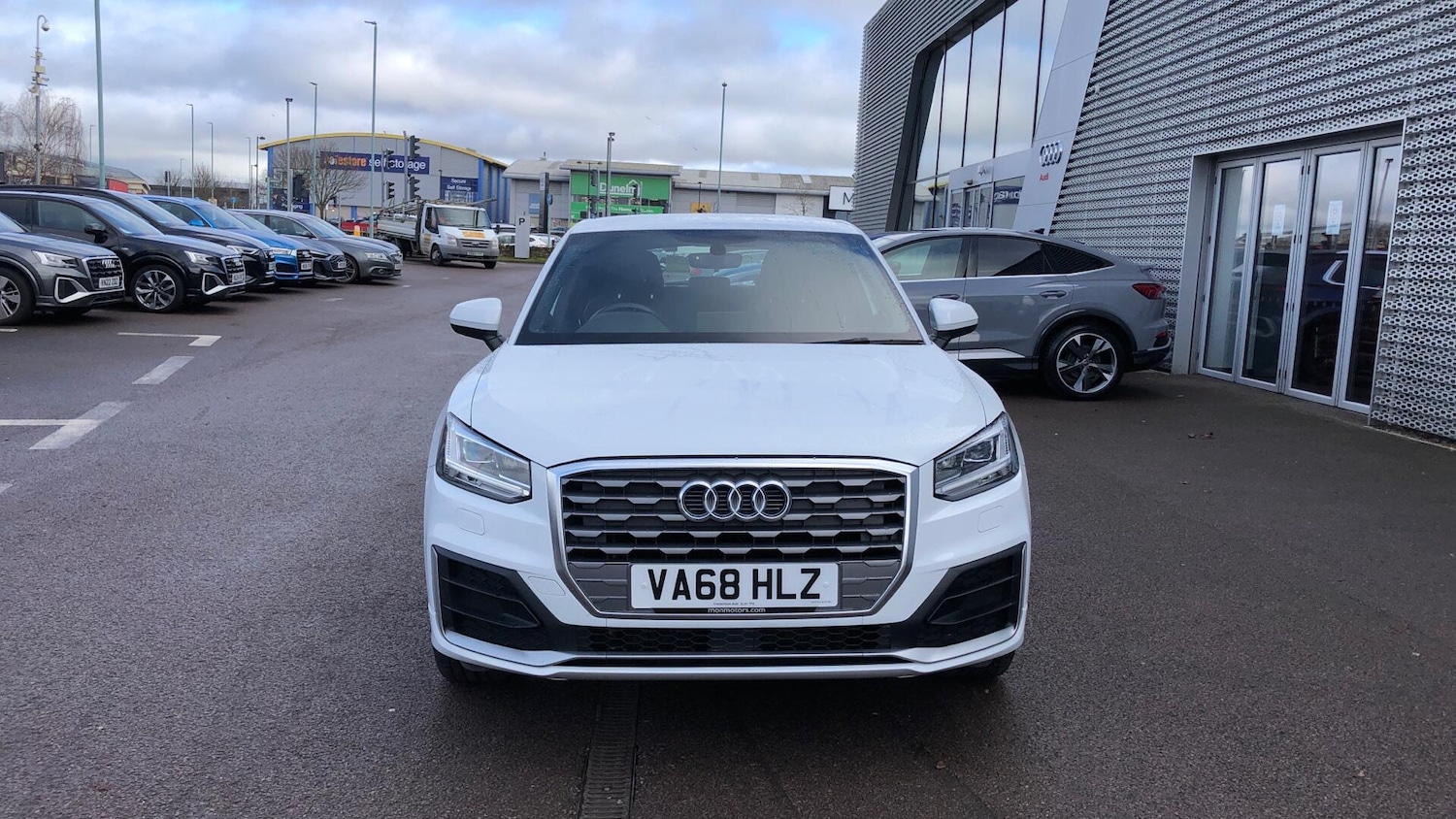 Used Audi Q2 2019 for sale - 77694477: Photo 9