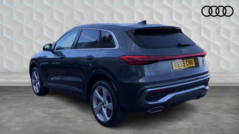 Used Audi Q5 2025 for sale - 75997449: Photo 3