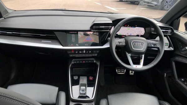 Used Audi S3 2022 for sale - 76222612: Photo 8