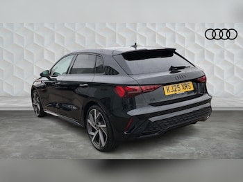 Used Audi A3 2025 for sale - 77602845: Photo