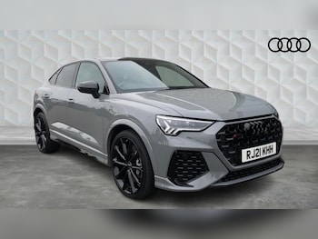 Used Audi RS Q3 2021 for sale - 76146653: Photo