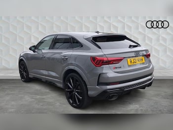 Used Audi RS Q3 2021 for sale - 76146653: Photo