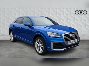 Used Audi Q2 2020 for sale - 77822416: Photo