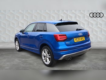 Used Audi Q2 2020 for sale - 77822416: Photo