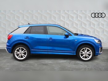 Used Audi Q2 2020 for sale - 77822416: Photo
