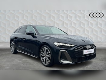 Audi A5 feature image