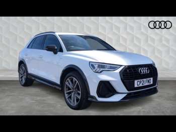 Black Edition 35 TFSI 150 PS 6-speed Manual 5-Door