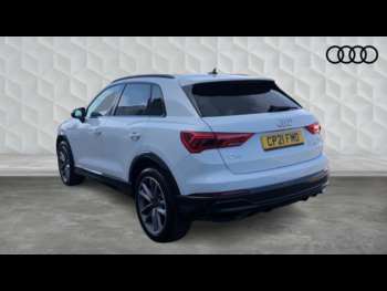 Used Audi Q3 2021 for sale - 74834707: Photo