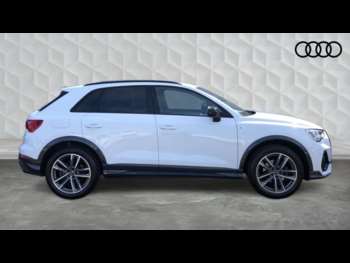 Used Audi Q3 2021 for sale - 74834707: Photo