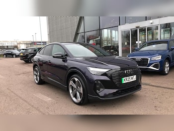 Used Audi Q4 e-tron 2025 for sale - 77152179: Photo