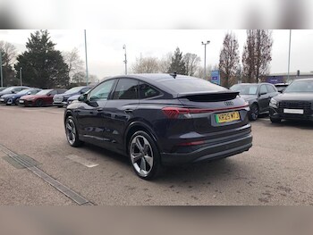 Used Audi Q4 e-tron 2025 for sale - 77152179: Photo