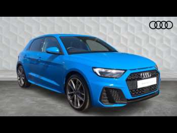 2019 - Vorsprung 35 TFSI 150 PS S tronic Automatic 5-Door