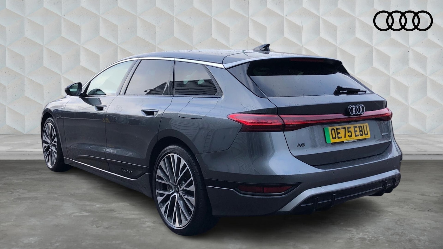 Used Audi A6 2025 for sale - 77515643: Photo 3
