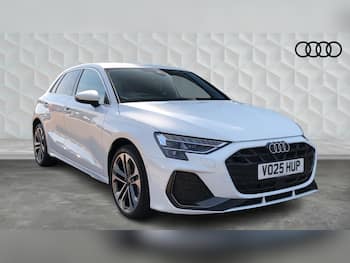 Used Audi A3 2025 for sale - 79372224: Photo