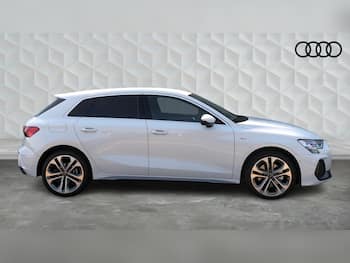 Used Audi A3 2025 for sale - 79372224: Photo