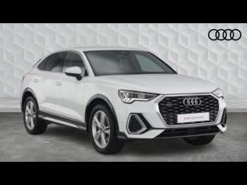 2021 - S line 40 TFSI quattro 190 PS S tronic Automatic 5-Door