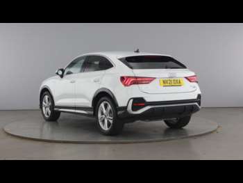 Used Audi Q3 2021 for sale - 74238951: Photo