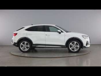 Used Audi Q3 2021 for sale - 74238951: Photo