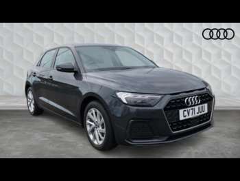 2021 - Sport 25 TFSI 95 PS S tronic Automatic 5-Door