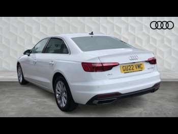 Used Audi A4 2022 for sale - 74552928: Photo