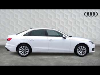 Used Audi A4 2022 for sale - 74552928: Photo