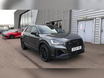 2025 - Black Edition TFSI 300 PS S tronic Automatic 5-Door