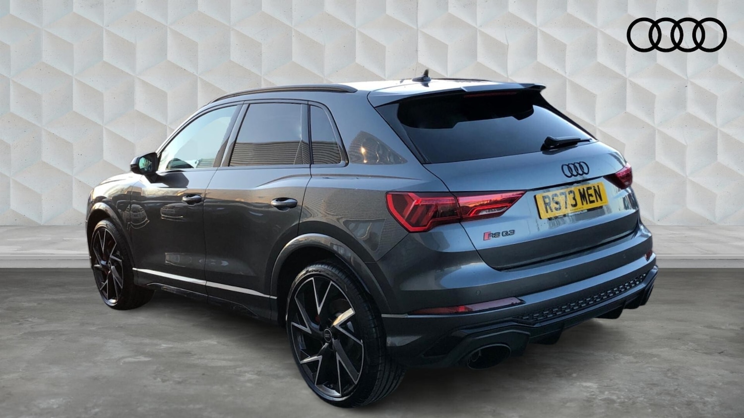 Used Audi RS Q3 2024 for sale - 77505378: Photo 3