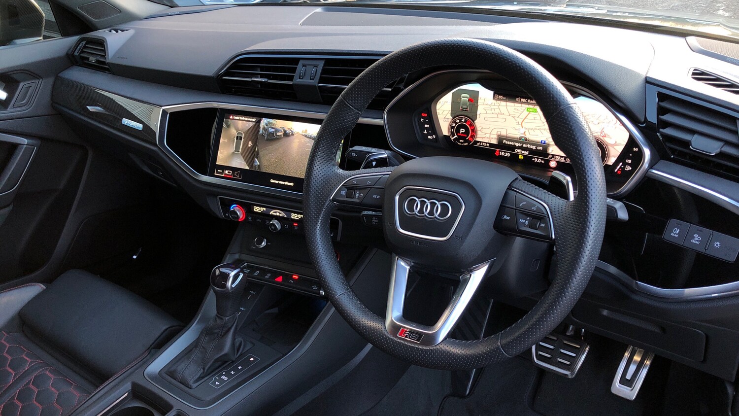Used Audi RS Q3 2024 for sale - 77505378: Photo 6