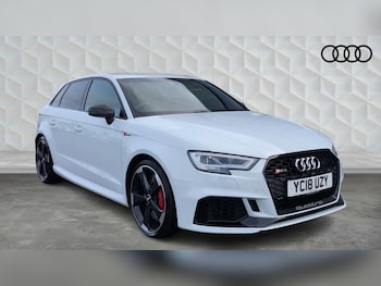 Used Audi RS3 2018 for sale - 78865312: Photo