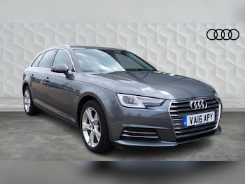 Used Audi A4 Avant 2016 for sale - 78415157: Photo