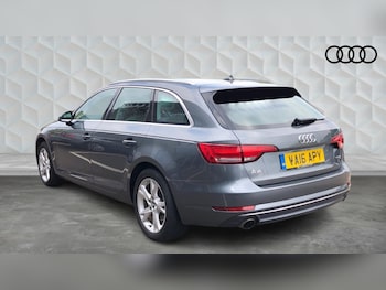 Used Audi A4 Avant 2016 for sale - 78415157: Photo