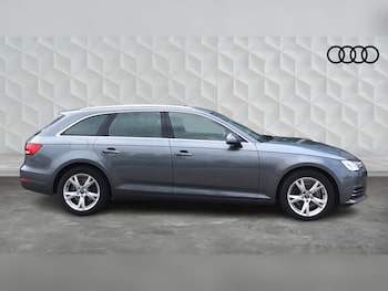 Used Audi A4 Avant 2016 for sale - 78415157: Photo