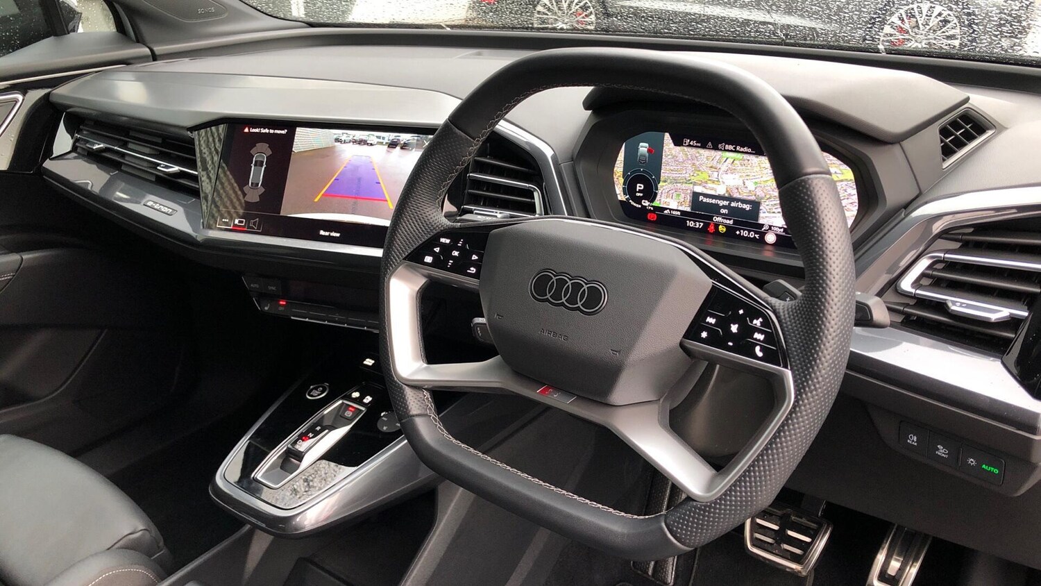 Used Audi Q4 e-tron 2024 for sale - 77602759: Photo 6