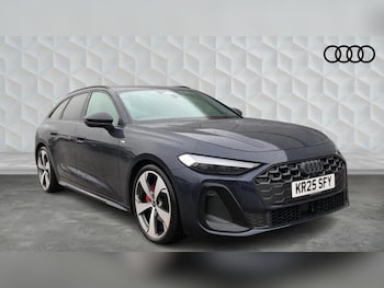 Audi A5 feature image