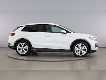 Used Audi Q4 e-tron 2025 for sale - 78605200: Photo
