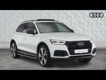 2019 - Vorsprung 40 TDI quattro 190 PS S tronic Automatic 5-Door
