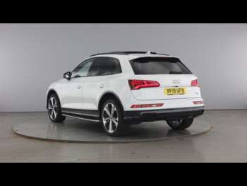 Used Audi Q5 2019 for sale - 74562158: Photo