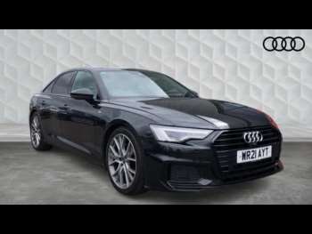 2021 - Black Edition 40 TFSI 204 PS S tronic Automatic 4-Door